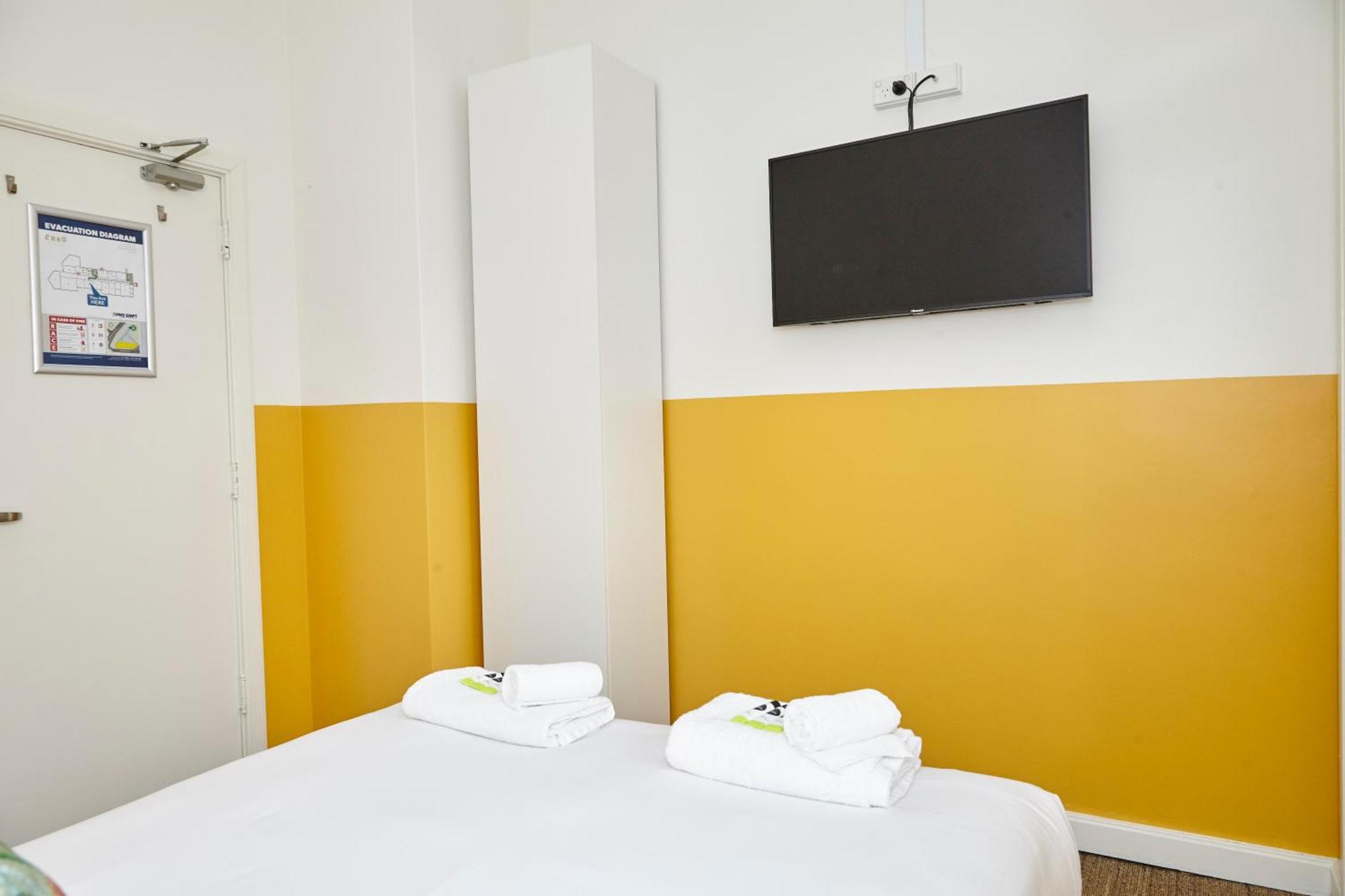 The Erko Hotel Sydney Zimmer foto