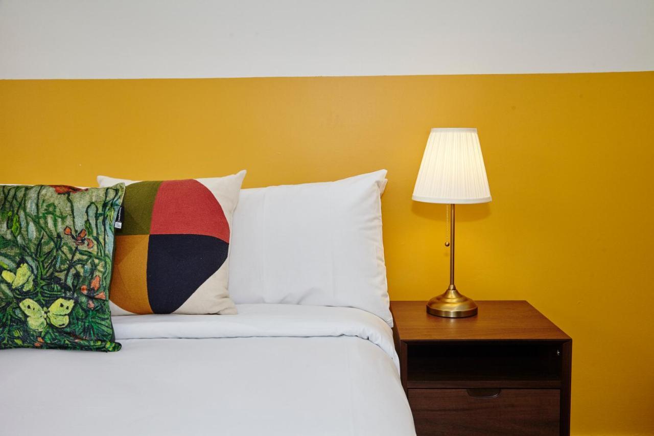 The Erko Hotel Sydney Exterior foto