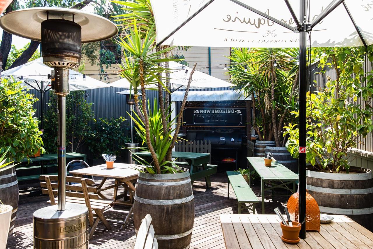 The Erko Hotel Sydney Exterior foto